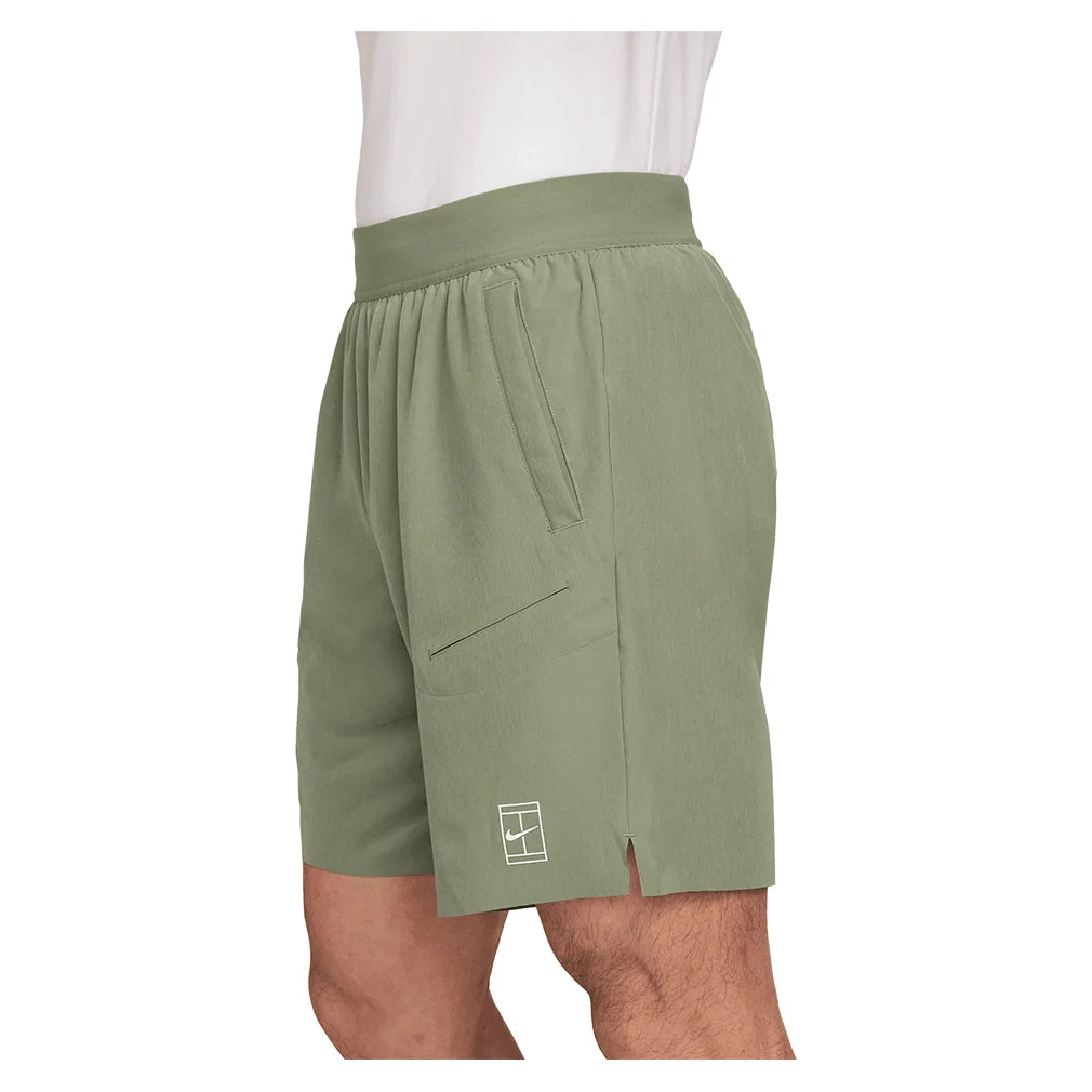 Men's Court Dri-FIT Advantage 8 Inch Tennis Shorts
