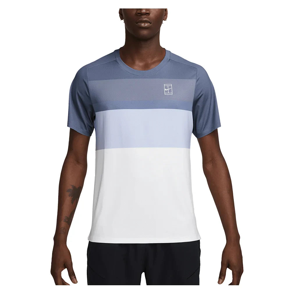 Men's Court Dri-FIT Advantage Print Top