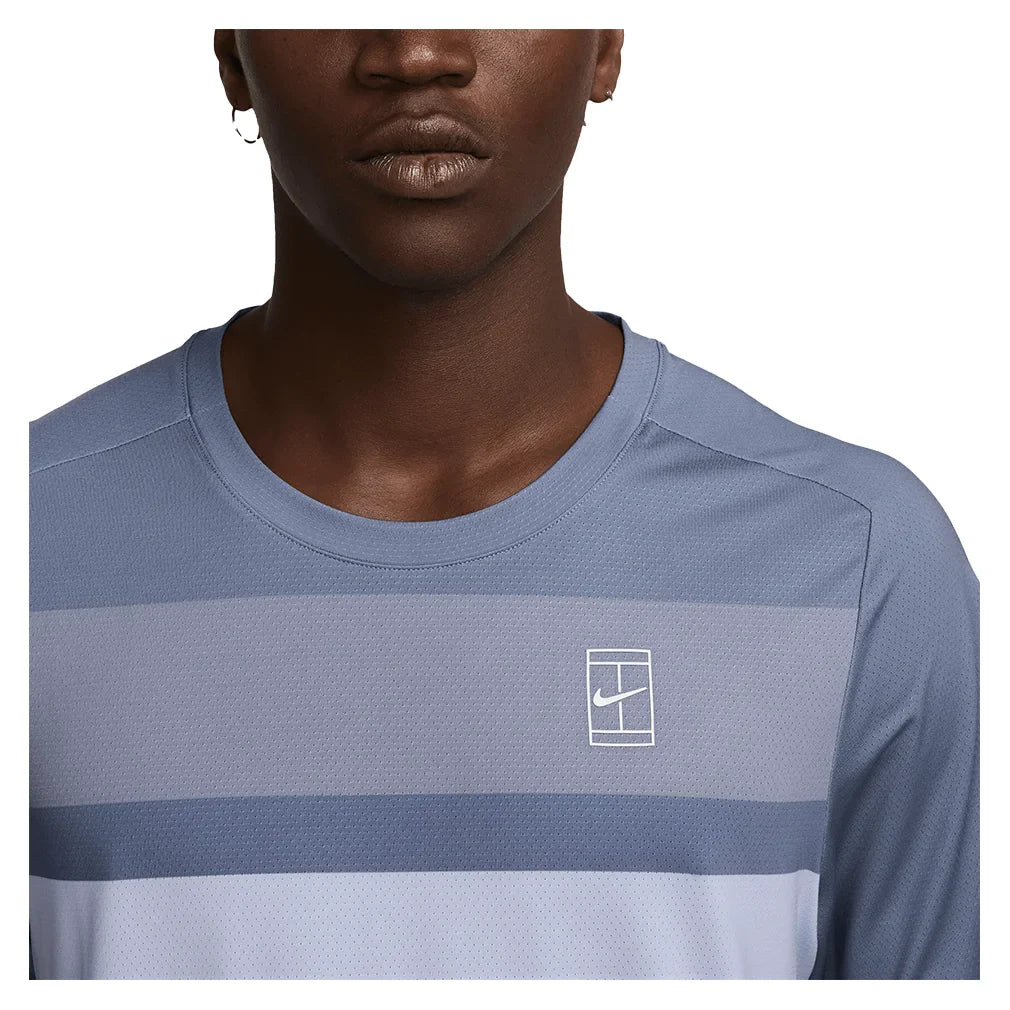 Men's Court Dri-FIT Advantage Print Top