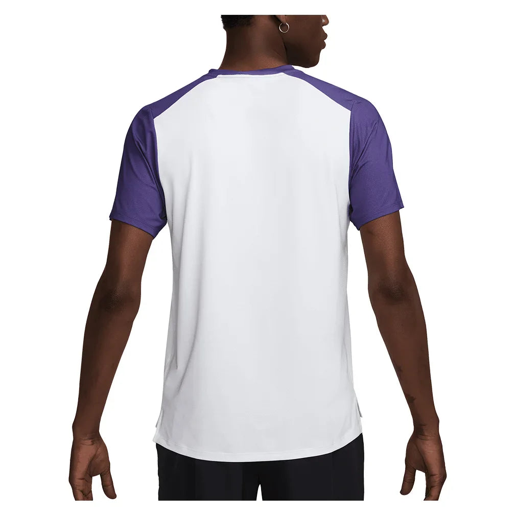 Men's Court Dri-FIT Advantage Print Top