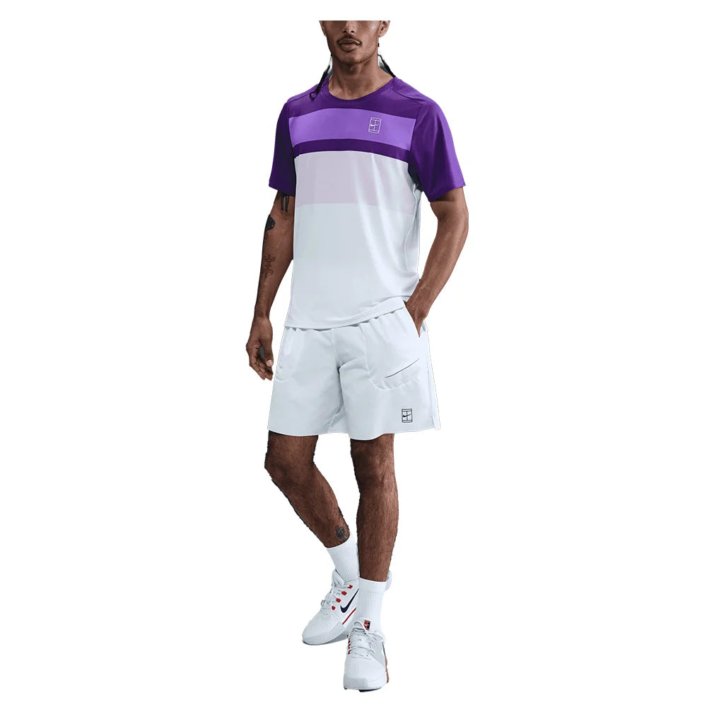 Men's Court Dri-FIT Advantage Print Top