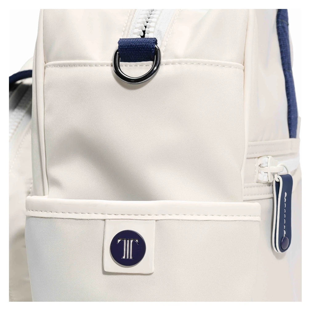 Bestie 2.0 Court Tote Ivory