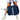 Quaintrelle Tennis Tote Navy