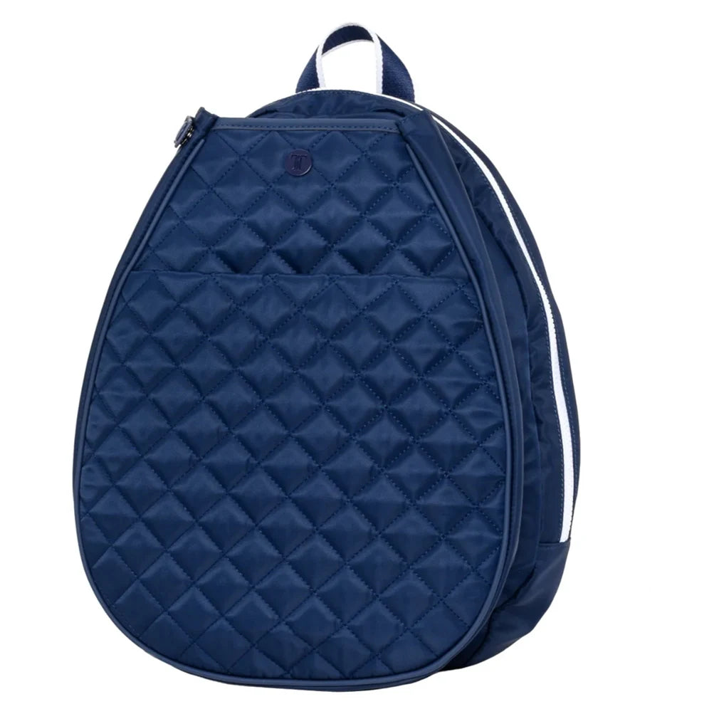 Ace & Carry 2.0 Tennis and Pickleball Slingback Bag Navy