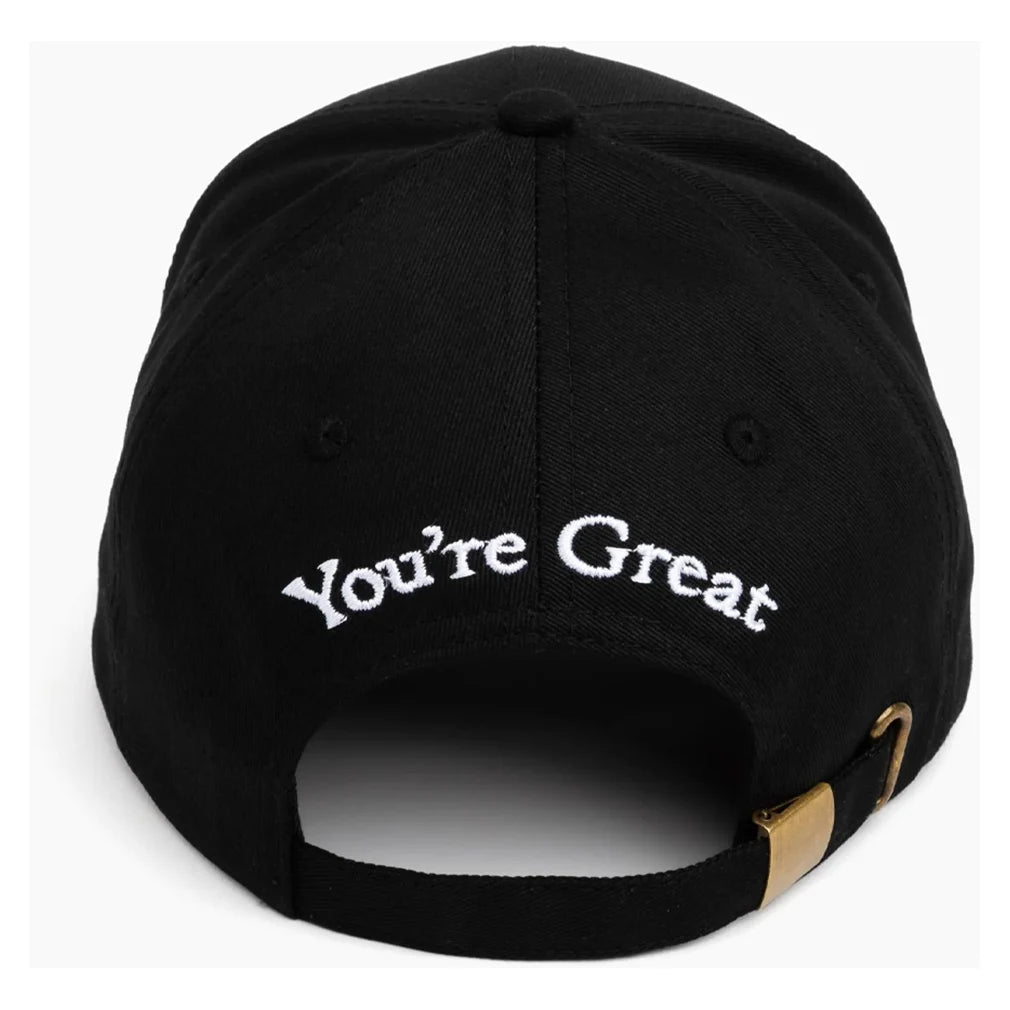You're Great Baseball Cap Navy