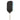 GBX Power Elongated 16mm Pickleball Paddle Black and Blue