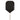 GBX Power Hybrid 16mm Pickleball Paddle Black and Blue