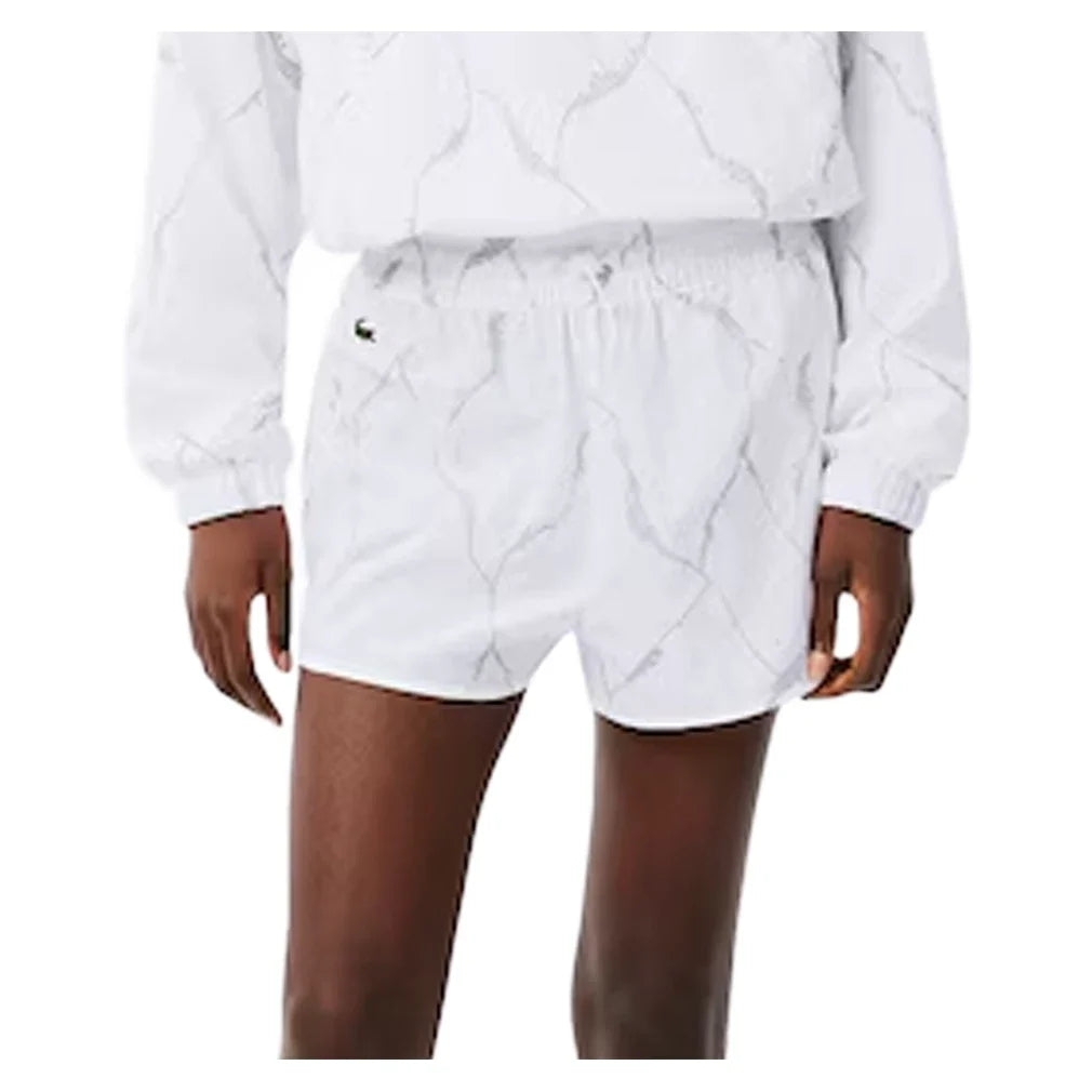 Women's Players Short White and Urban