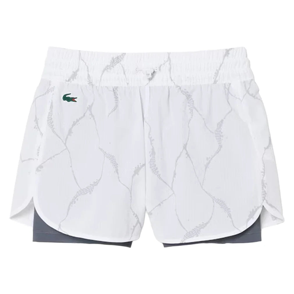 Women's Players Short White and Urban