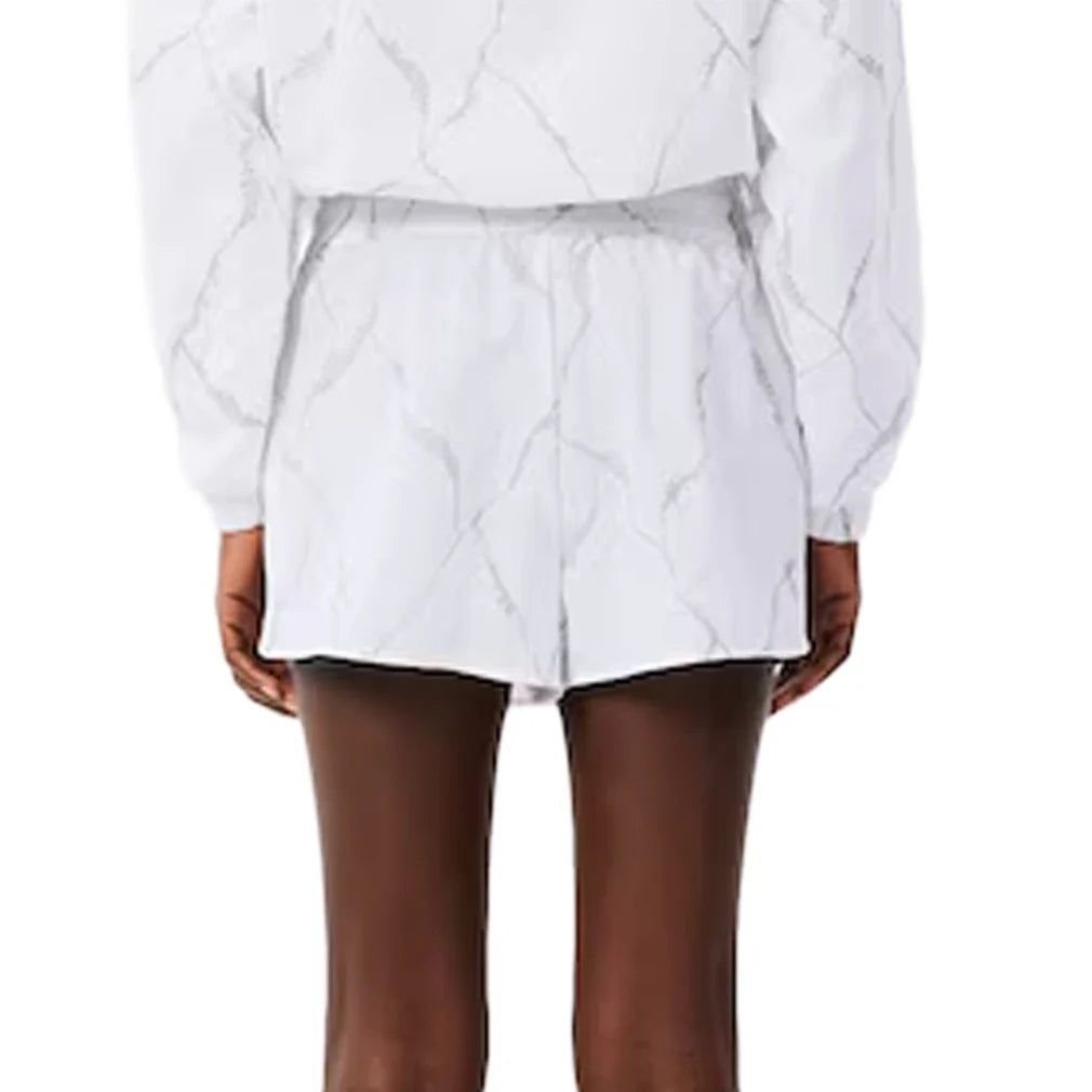 Women's Players Short White and Urban