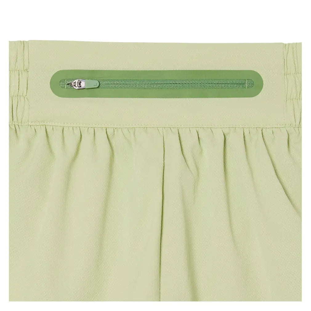 Women's Players Shorts Birch and Lamb's Lettuce