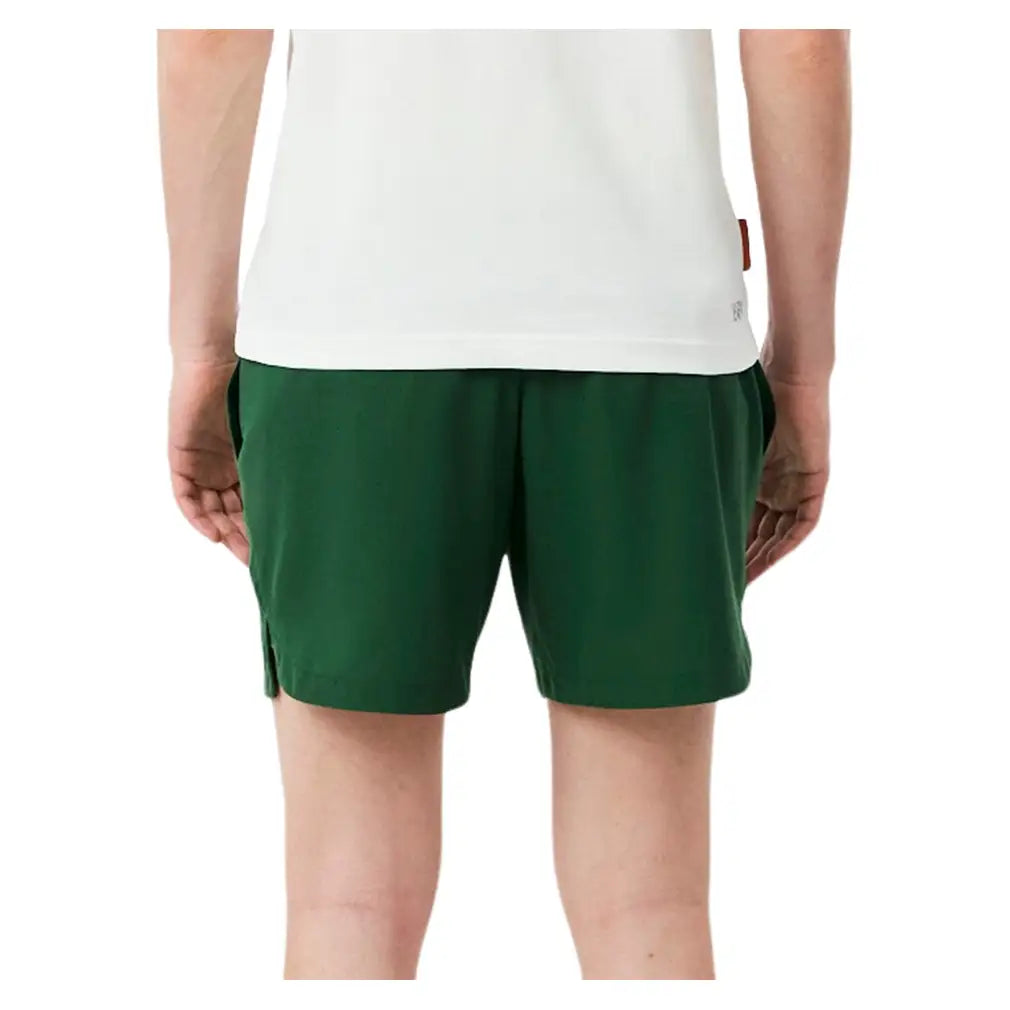 Men's Roland Garros Players Short Green and Sencha