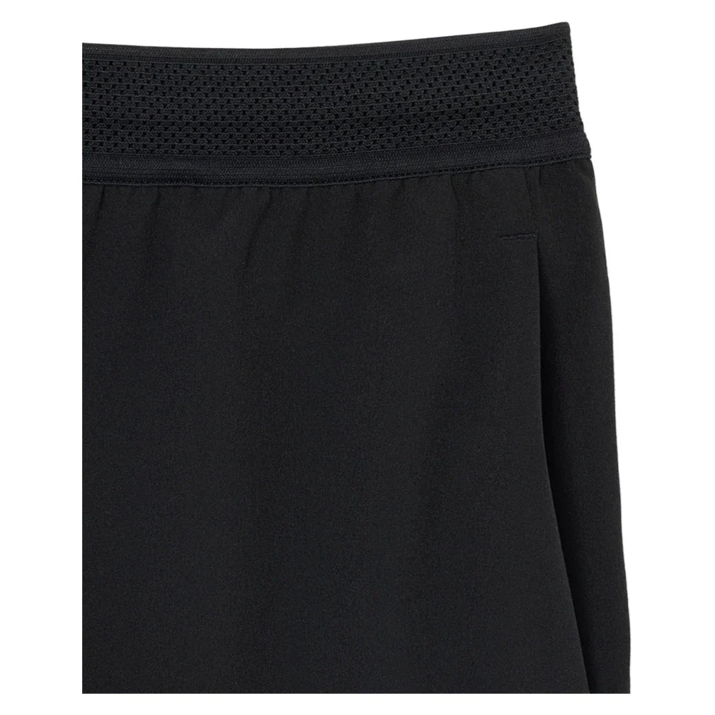 Men's Novak Djokovic Short Black