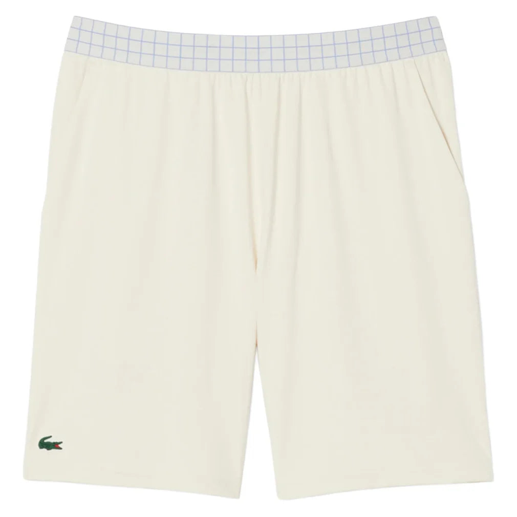 Men's Grigor Dimitrov On Court Players Mesh 8 Inch Short Lapland