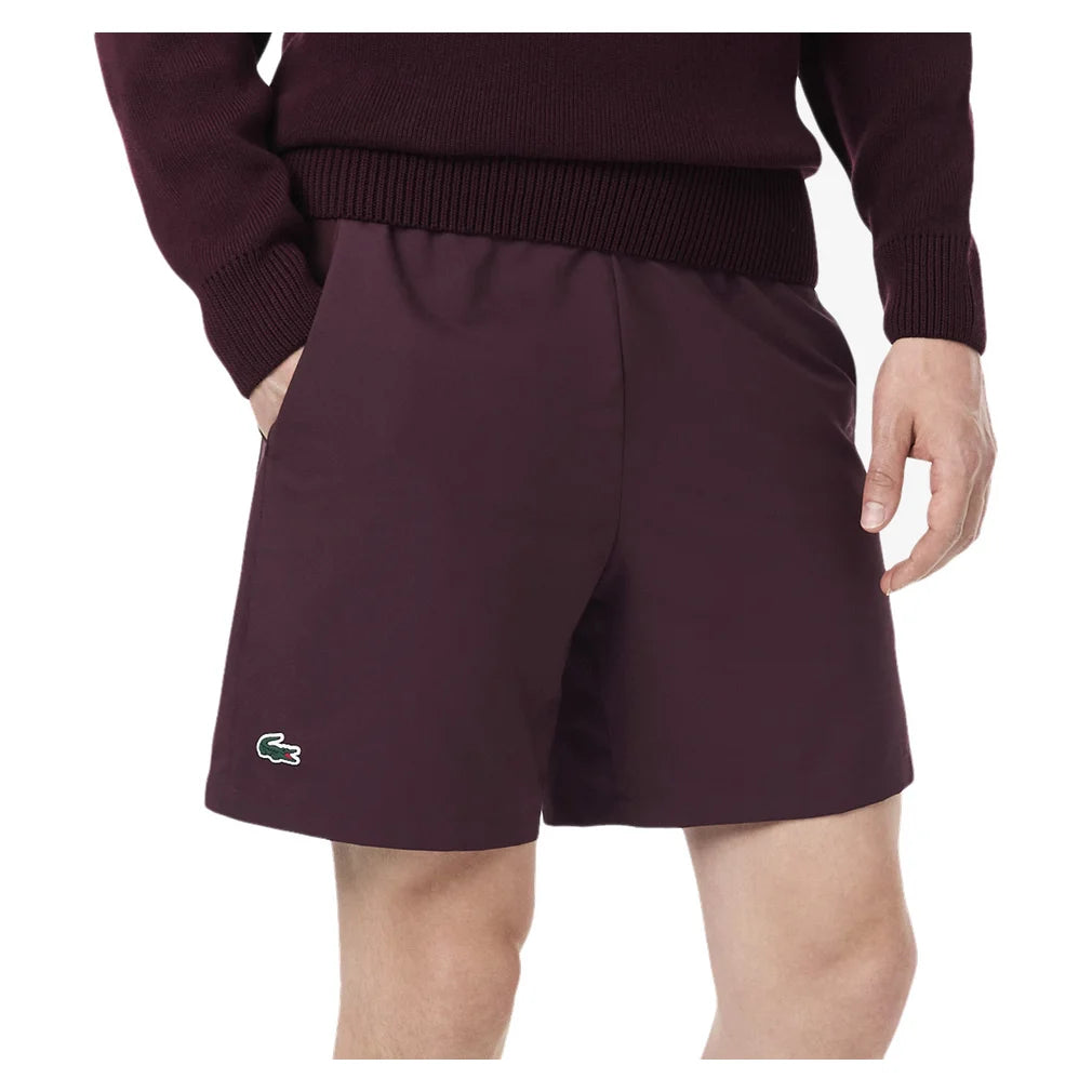 Men's Heritage Short, Lacoste, Pickleball Express, GH6921-F26-1