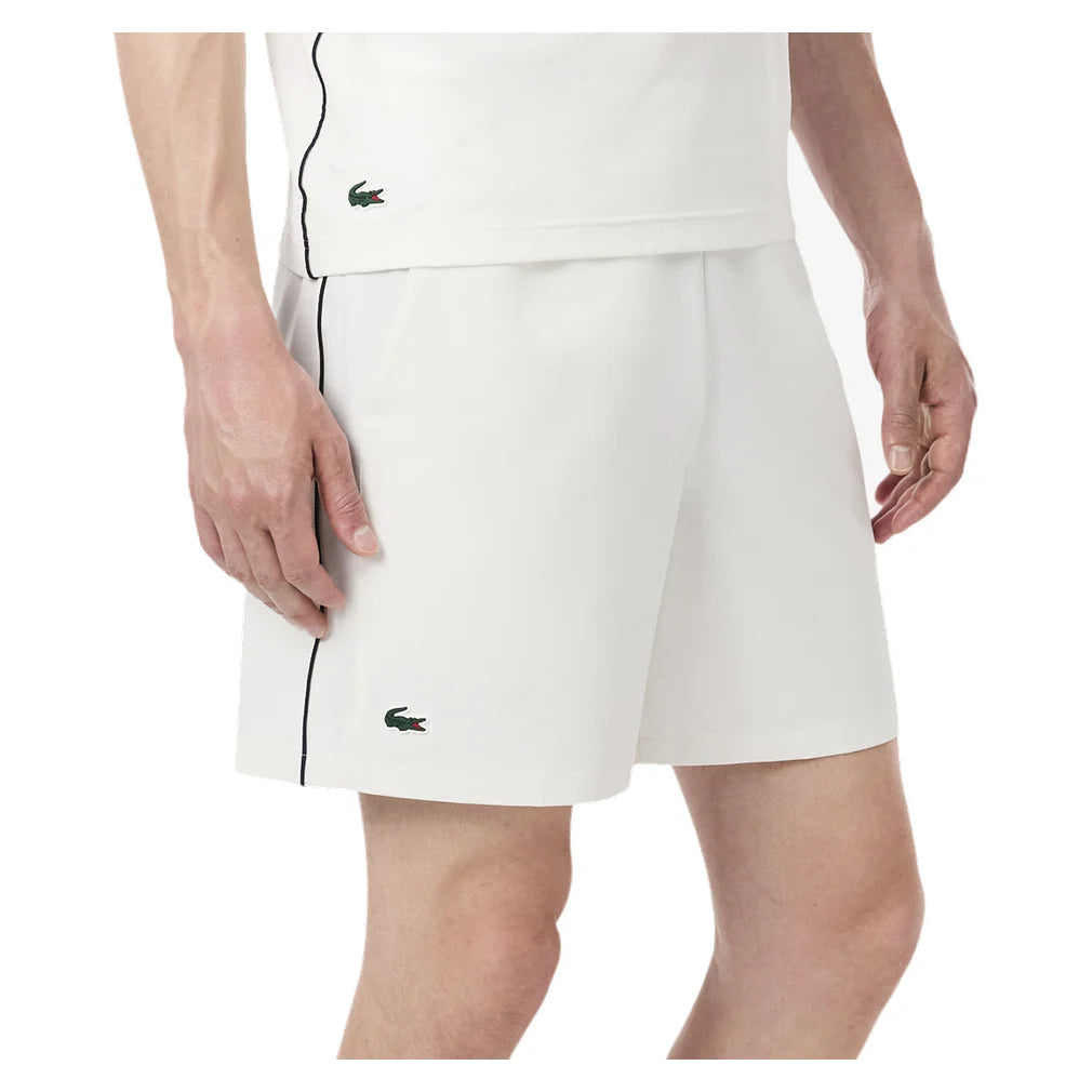 Men's Heritage Short, Lacoste, Pickleball Express, GH6921-F26-2