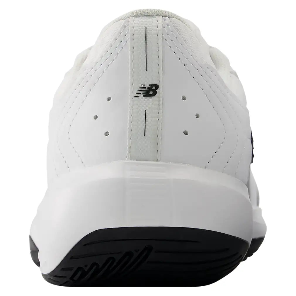 Juniors' 696v7 Shoes White and Black