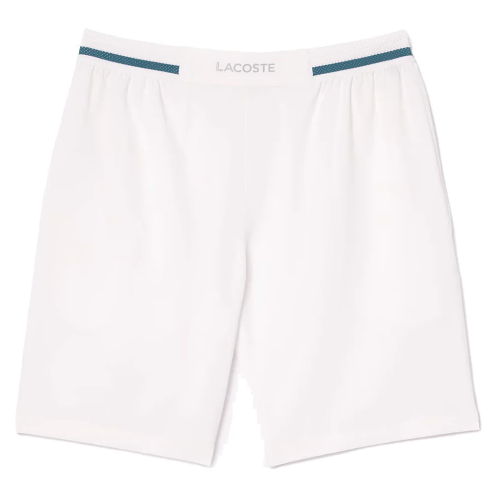 Men's Novak Djokovic Ultra-Dry Short White