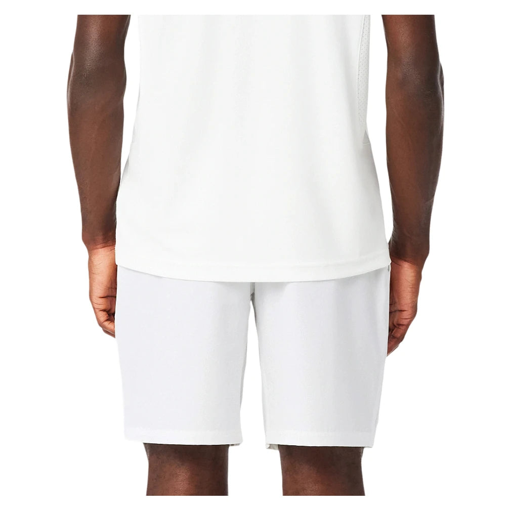 Men's Novak Djokovic Short White and Buffalo