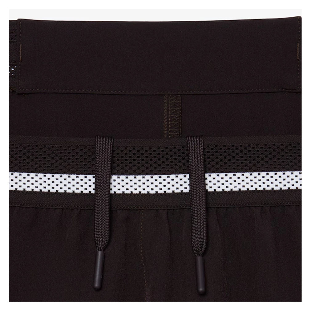 Men's Novak Djokovic Short Buffalo and White