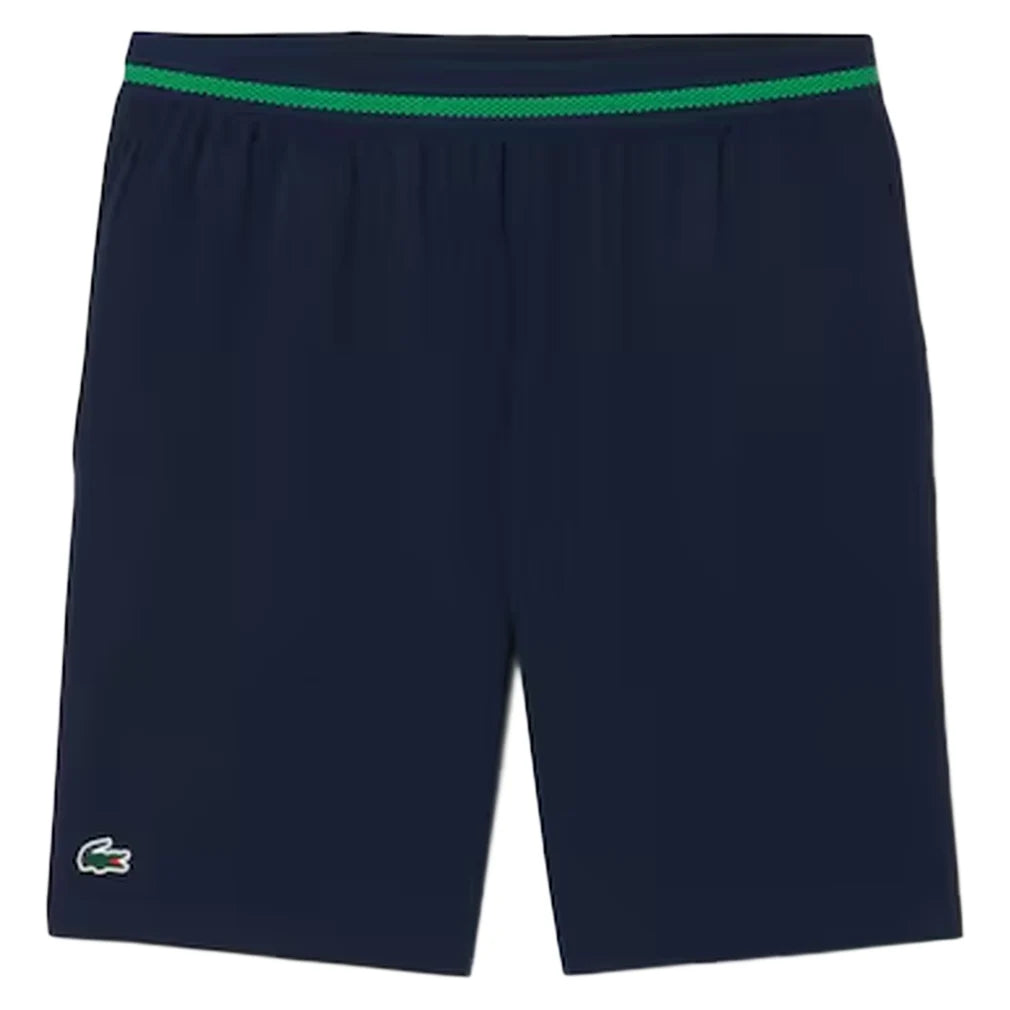 Men`s Novak Djokovic Ultra-Dry Woven Short Navy Blue and Calathea