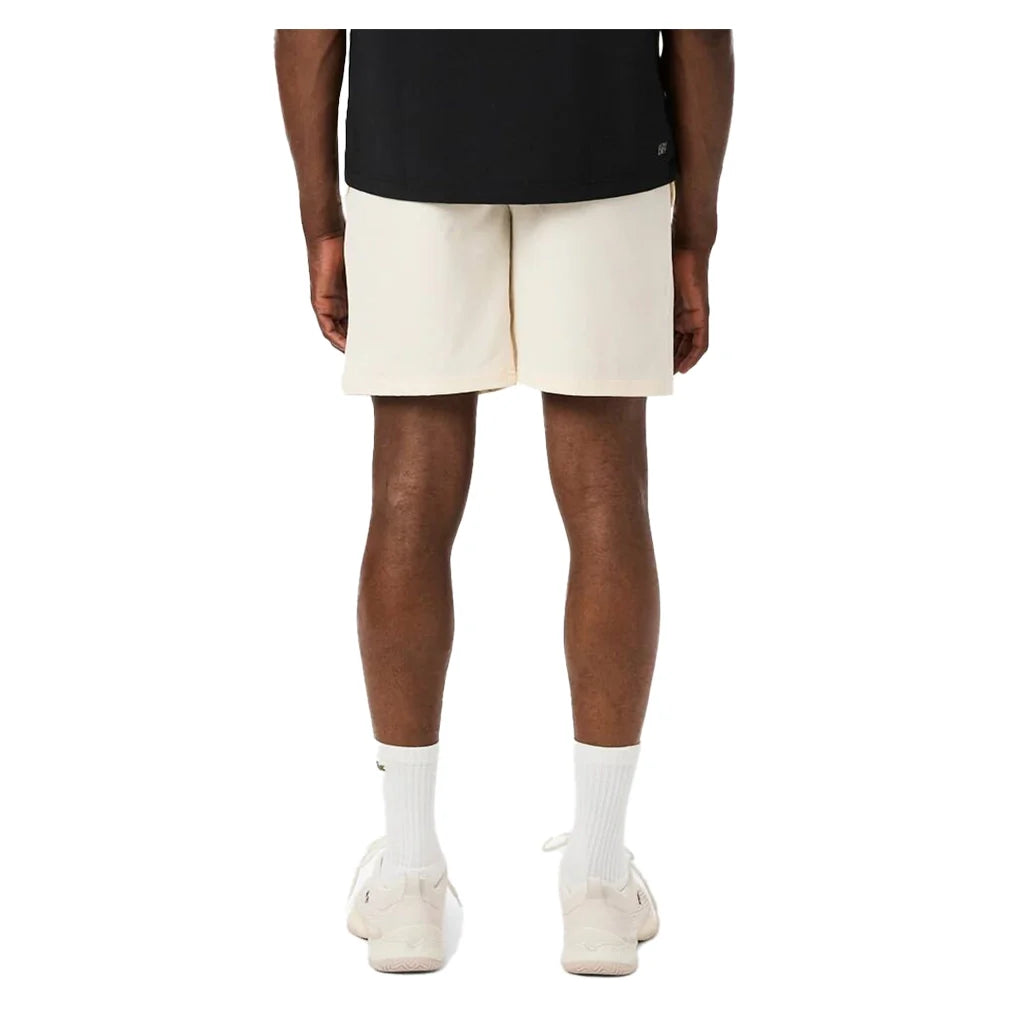 Men's Novak Djokovic Ultra-Dry Woven Short Lapland and Navy Blue