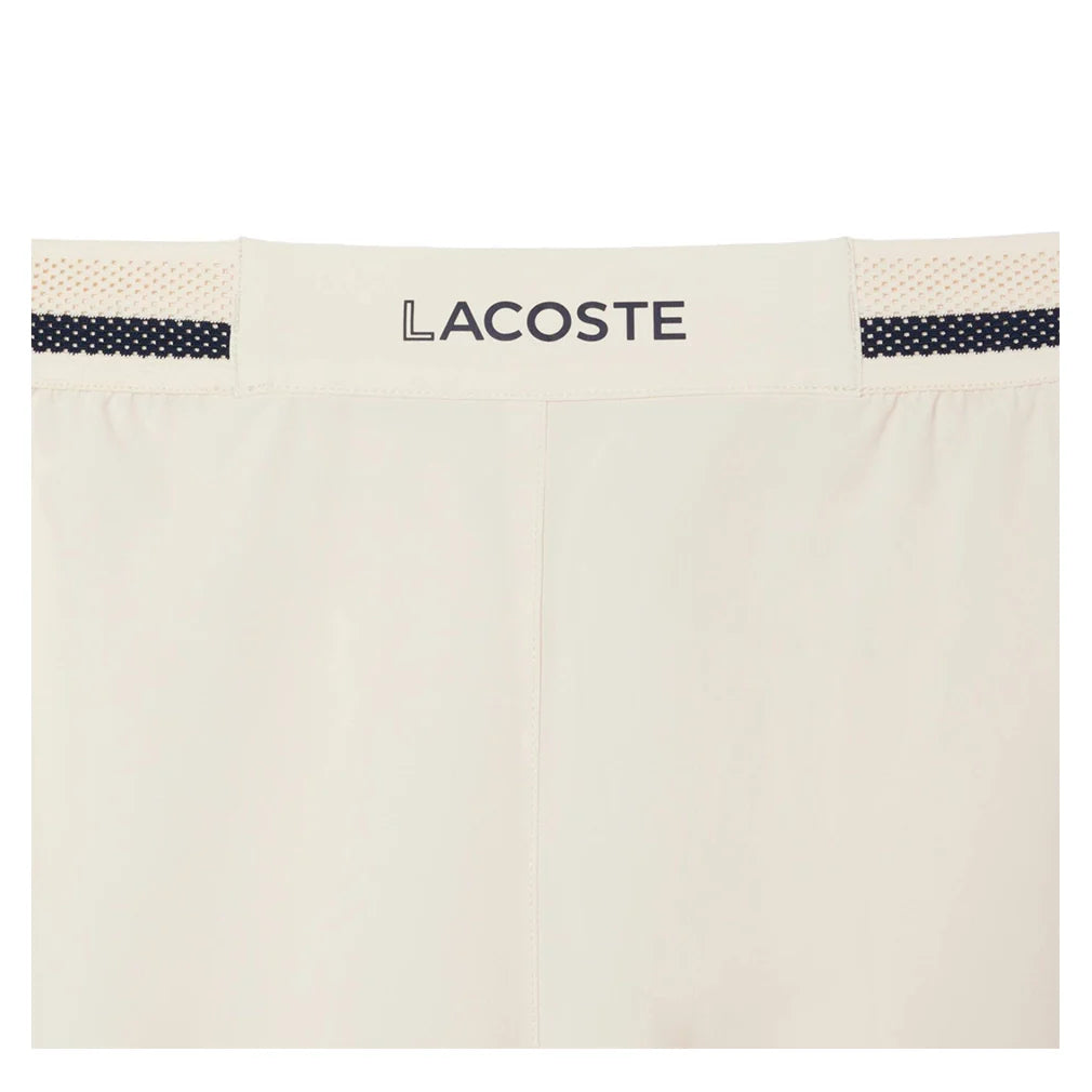 Men's Novak Djokovic Ultra-Dry Woven Short Lapland and Navy Blue