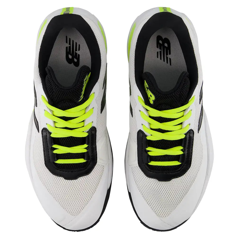 Juniors' FuelCell 996v7 Shoes White and Black