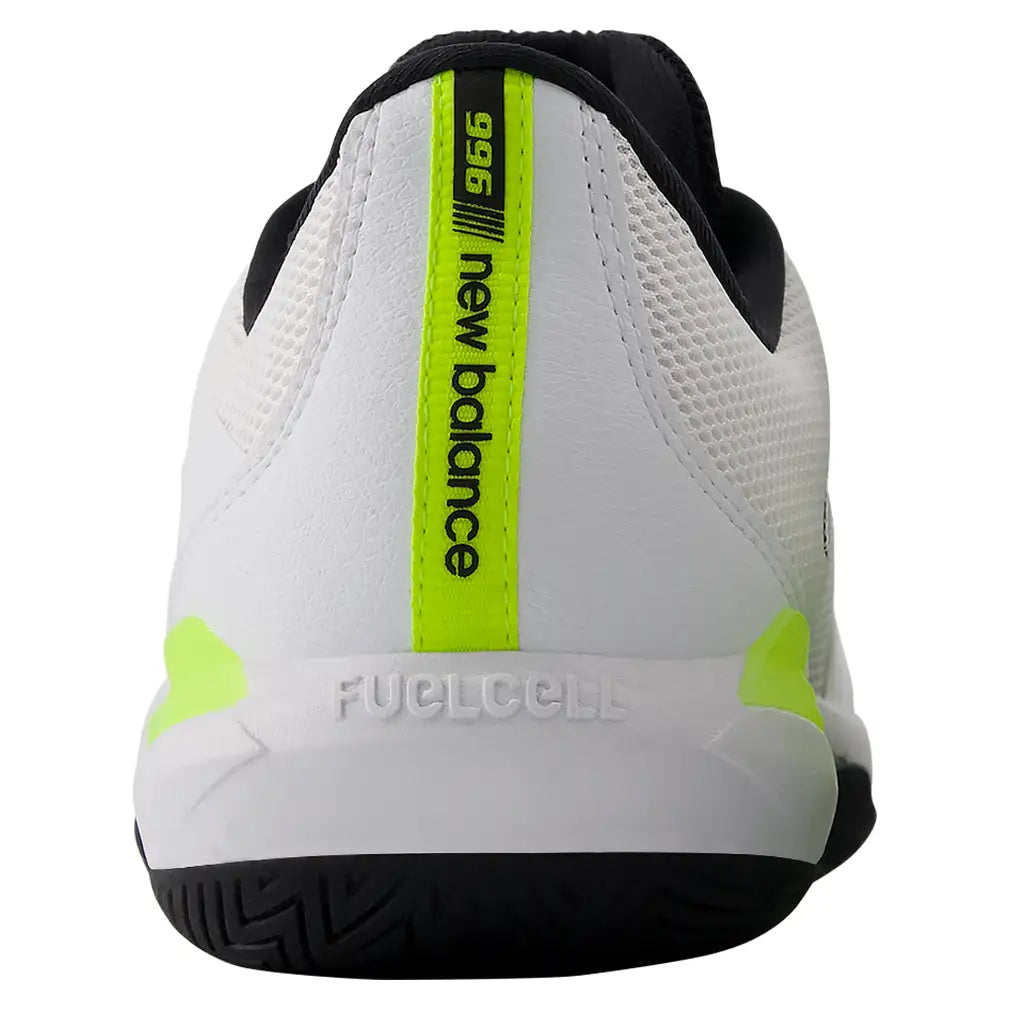Juniors' FuelCell 996v7 Shoes White and Black