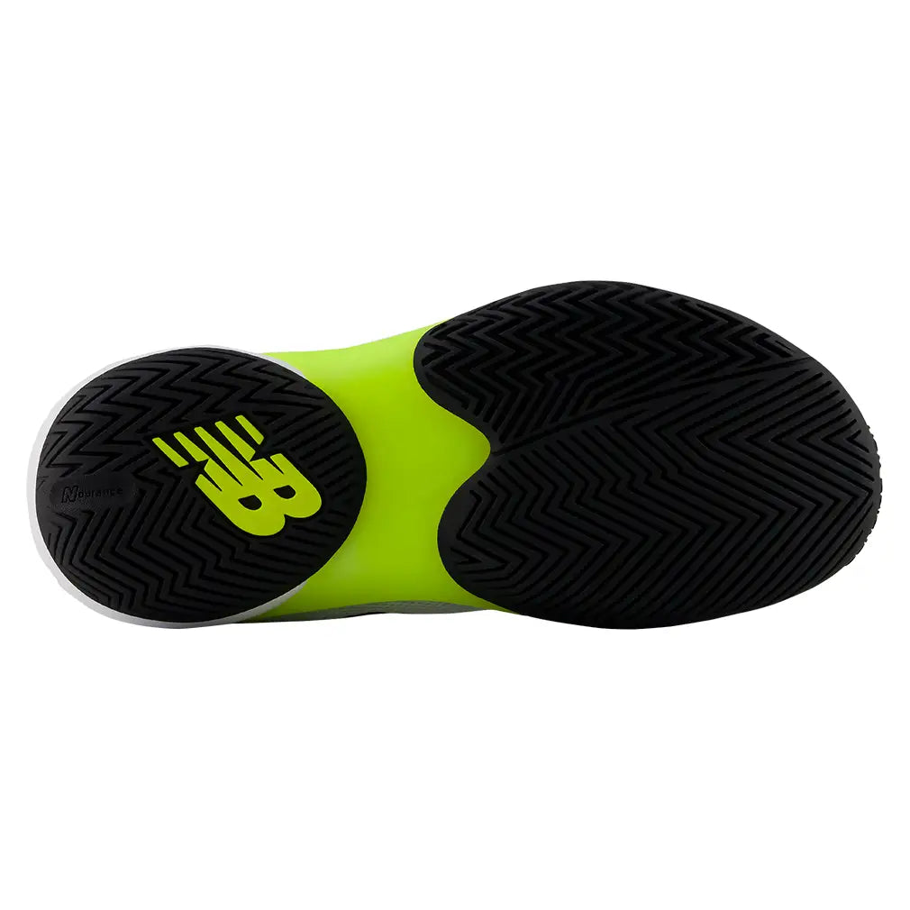 Juniors' FuelCell 996v7 Shoes White and Black