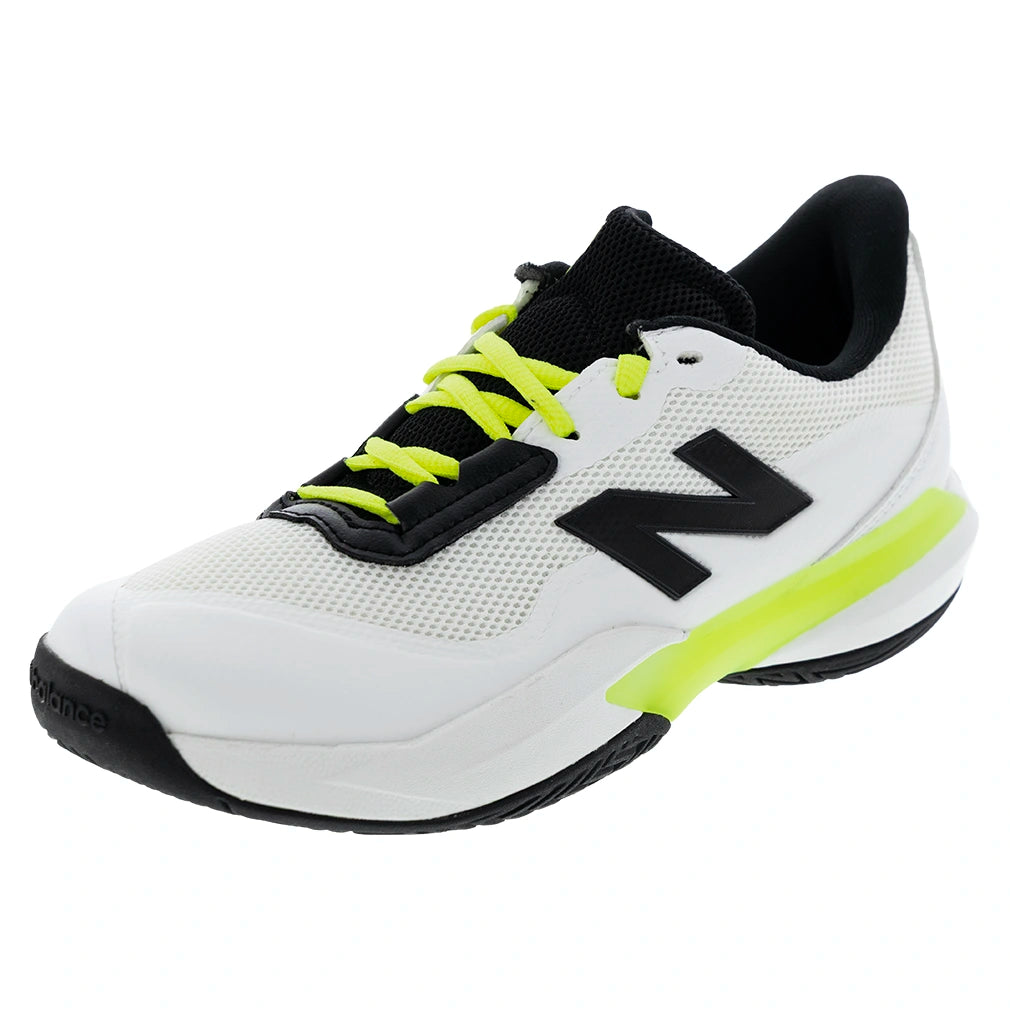 Juniors' FuelCell 996v7 Shoes White and Black