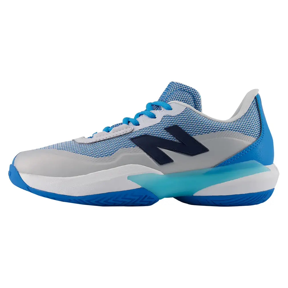 Juniors' FuelCell 996v7 Shoes 103 White and Altitude