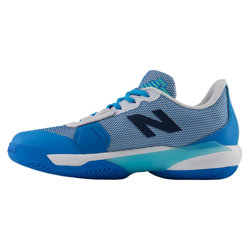 Juniors' FuelCell 996v7 Shoes 103 White and Altitude