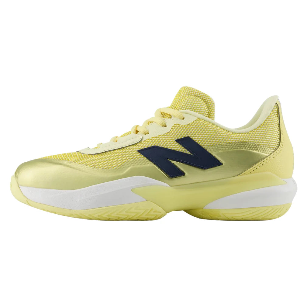 Juniors' FuelCell 996v7 Shoes NB 103 White and Enoki, New Balance, Pickleball Express, GH9965LM-F26-1