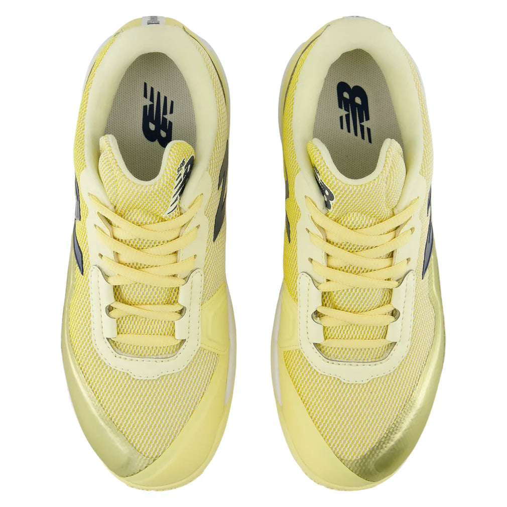 Juniors' FuelCell 996v7 Shoes NB 103 White and Enoki, New Balance, Pickleball Express, GH9965LM-F26-3
