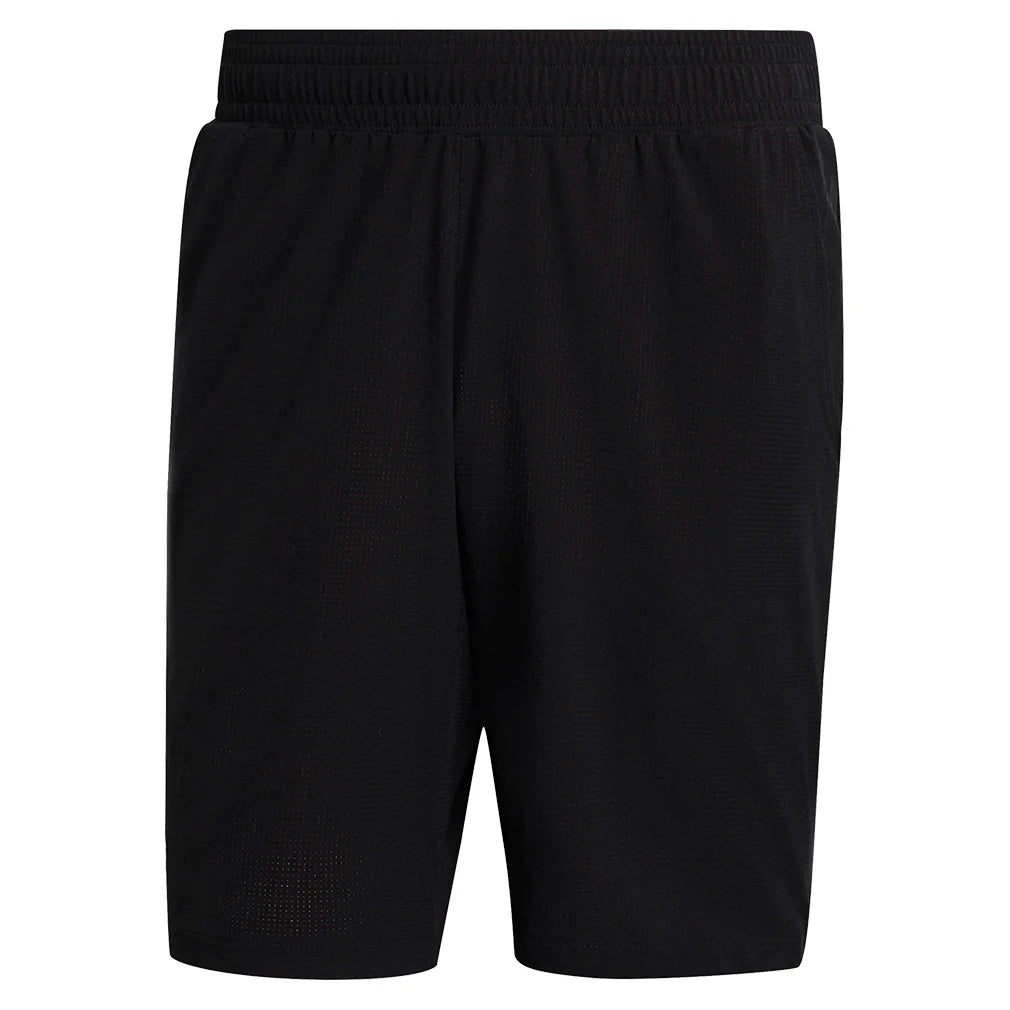 Men's Ergo 7 Inch Short Black and White