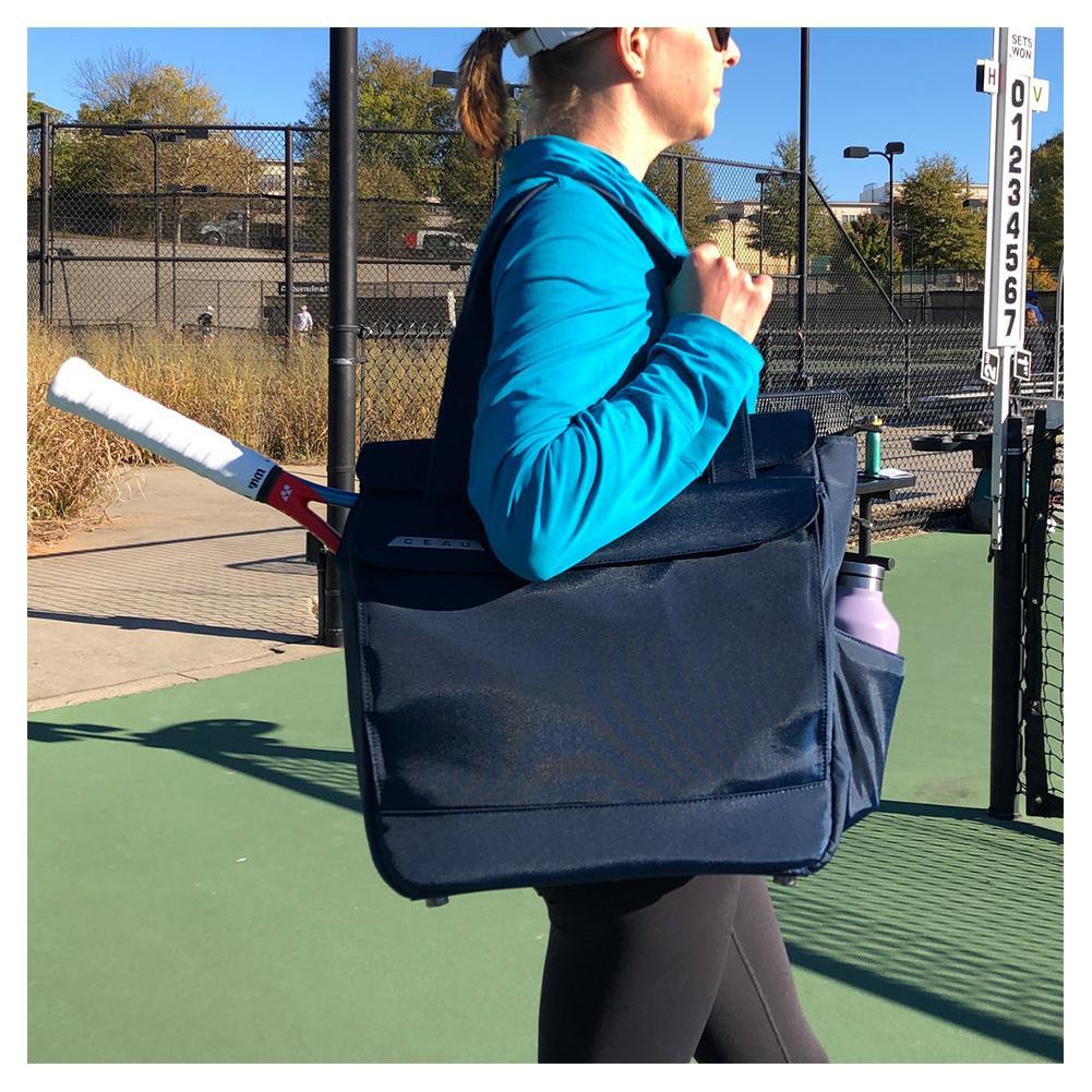 Stance Tote Sapphire Blue