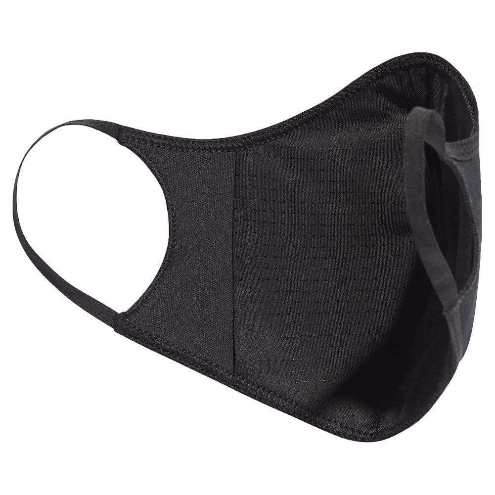 Men's Small Face Cover Black
