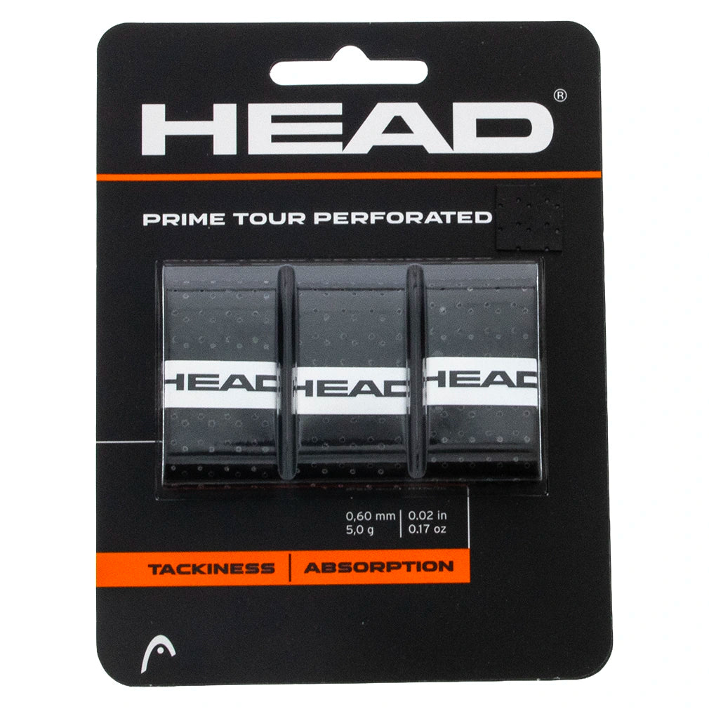 Prime Tour Perforated Overgrip