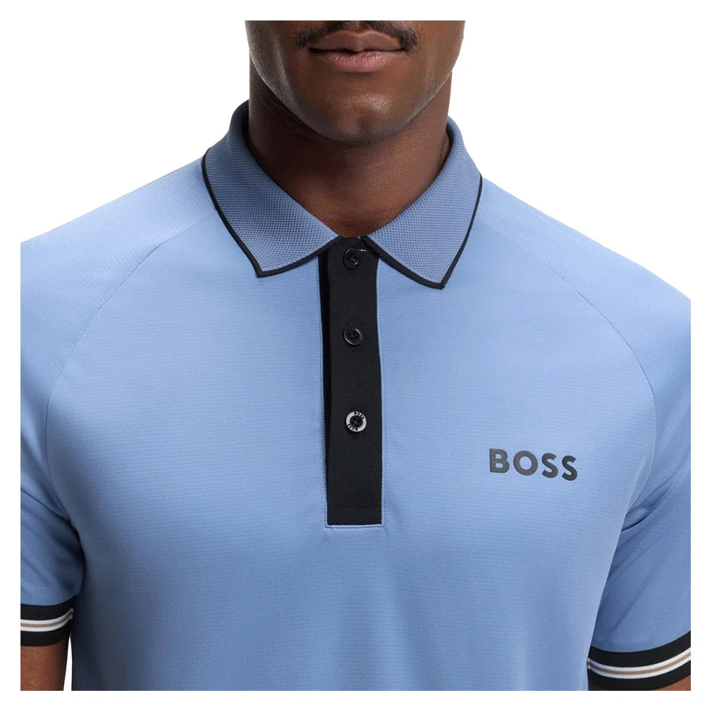 Men's Jersey Polo