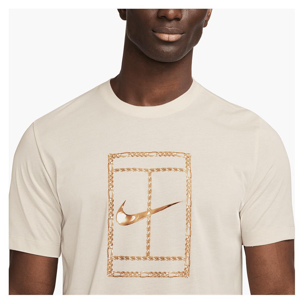 Men's Court Dri-FIT Heritage T-Shirt