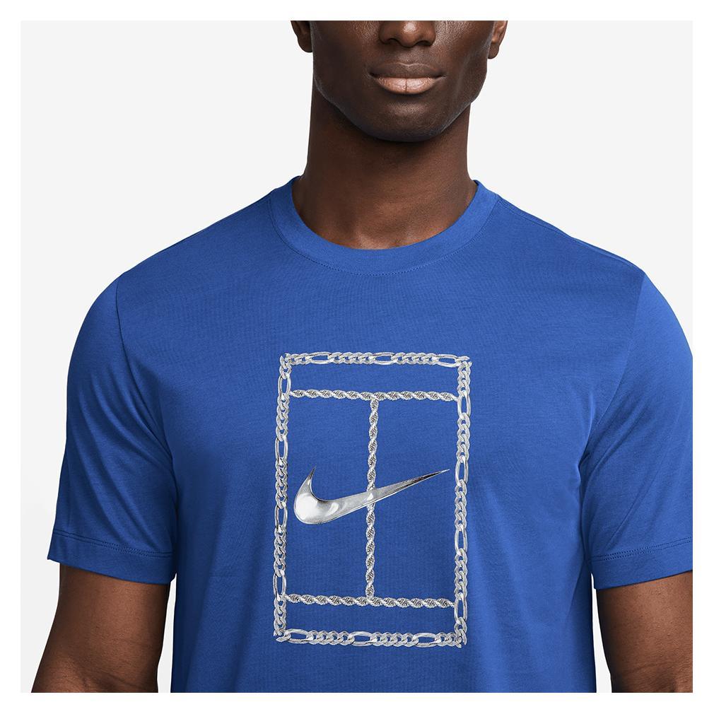 Men's Court Dri-FIT Heritage T-Shirt