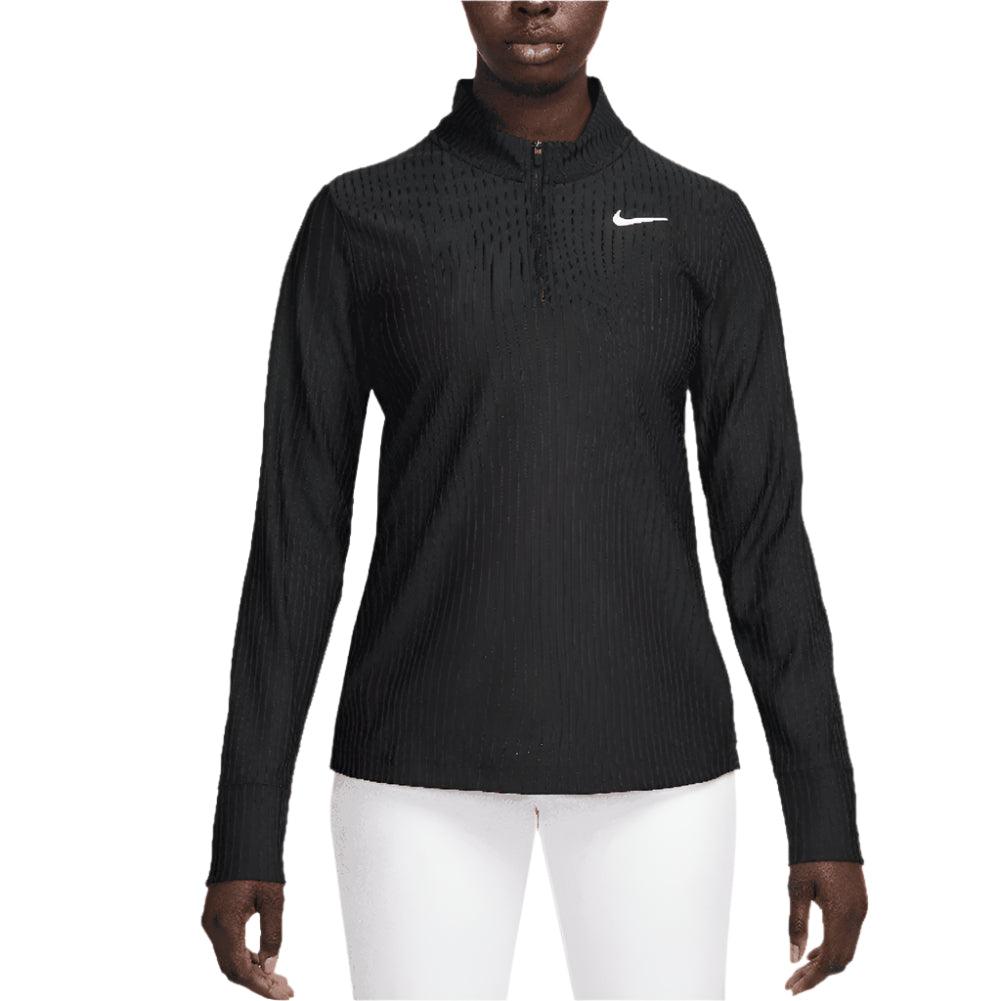 Women's Dri-Fit Advantage Tour 1/2 Zip Long Sleeve Top