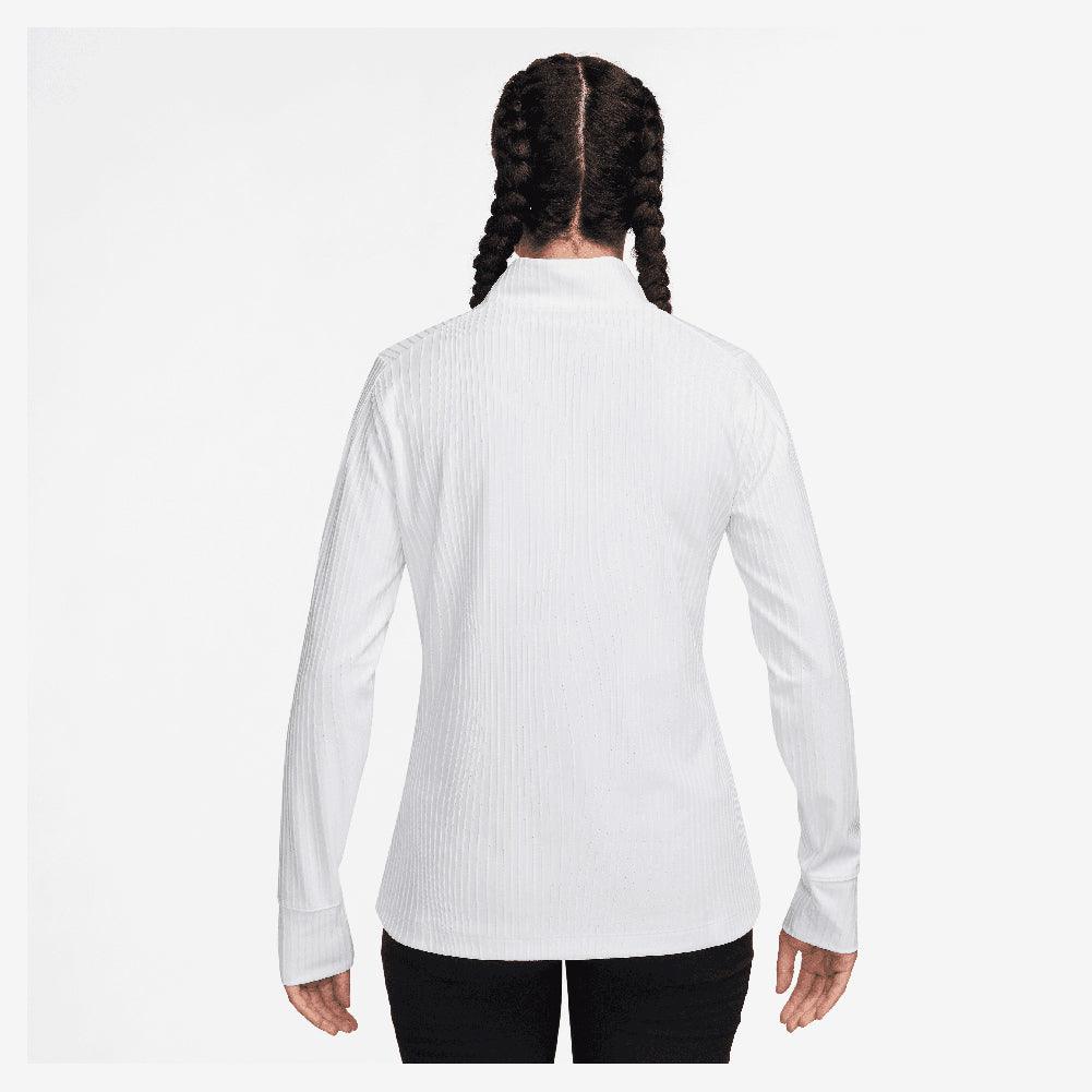 Women's Dri-Fit Advantage Tour 1/2 Zip Long Sleeve Top