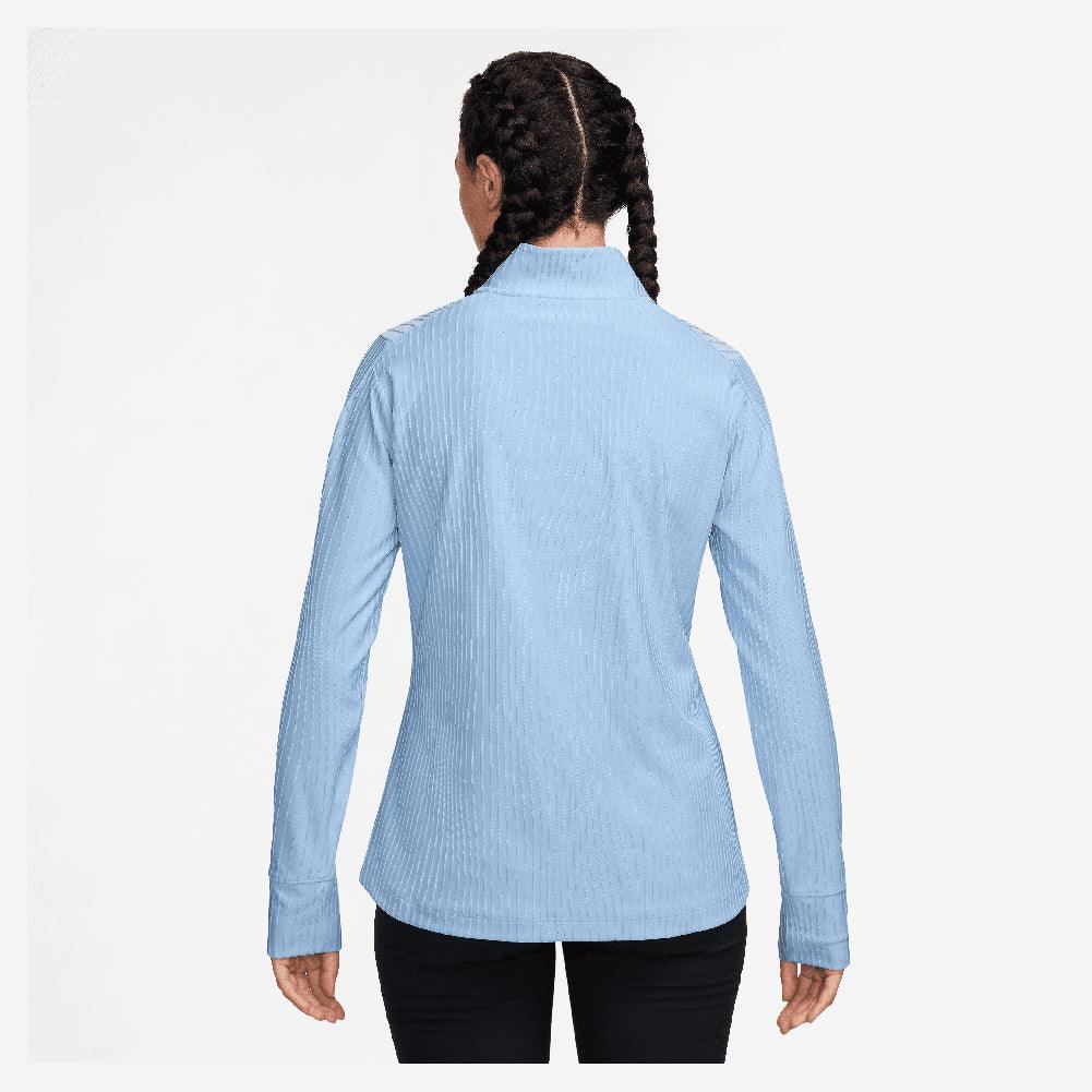 Women's Dri-Fit Advantage Tour 1/2 Zip Long Sleeve Top