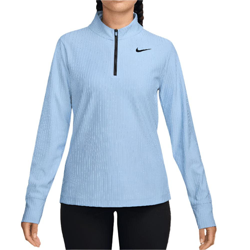 Women's Dri-Fit Advantage Tour 1/2 Zip Long Sleeve Top