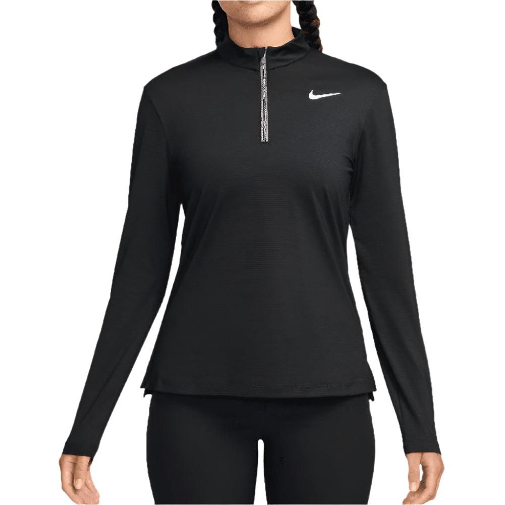 Women's Dri-Fit Victory 1/2 Zip Long Sleeve Top