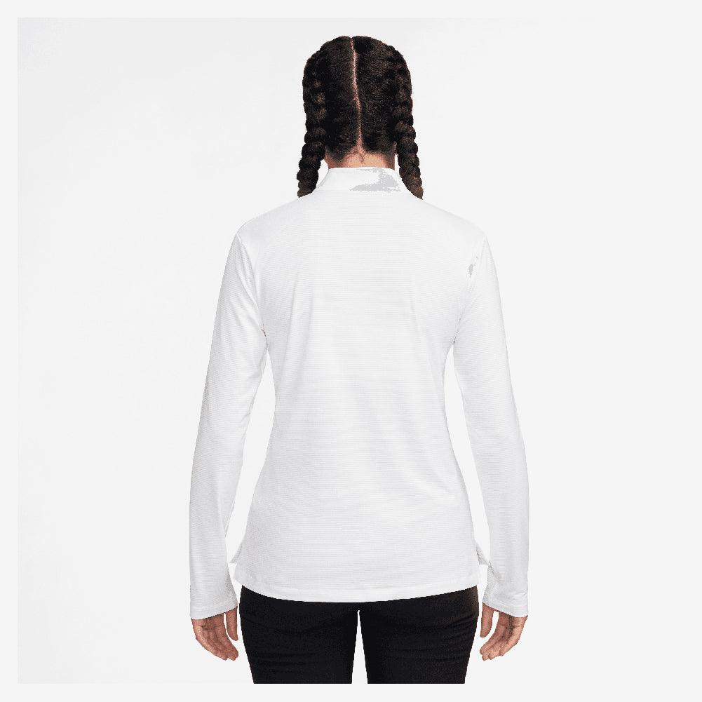 Women's Dri-Fit Victory 1/2 Zip Long Sleeve Top