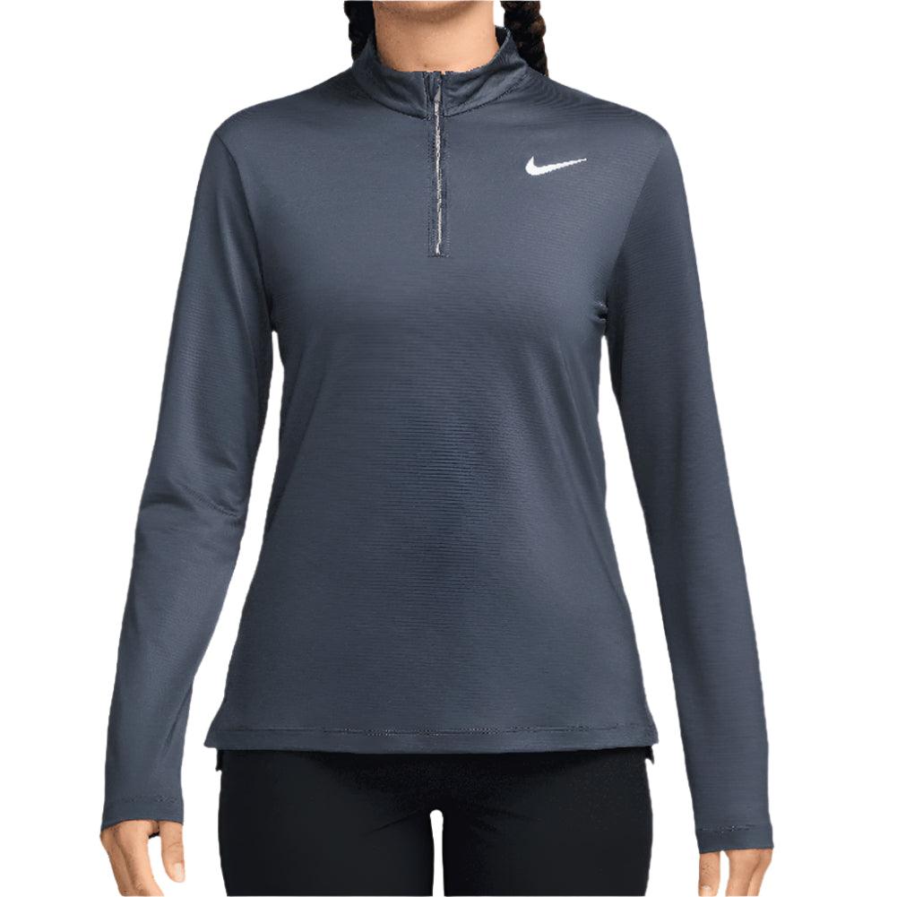 Women's Dri-Fit Victory 1/2 Zip Long Sleeve Top