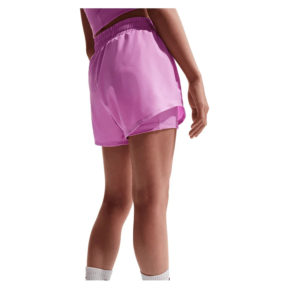 Girls' One Dri-FIT 2in1 Training Short-Apparel-Nike-HF8237-503_2-Tennis Express